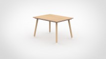 A0310770 Kindertafeltje-B2-60x80-1 Tangara groothandel